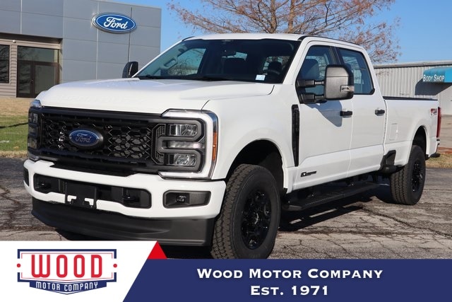 2026 Ford F-350 Super Duty XL's photo