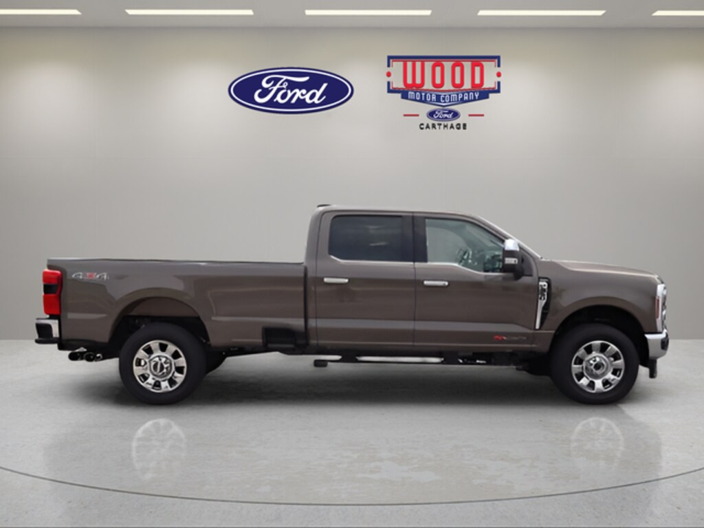 New 2026 Ford F-350 Truck Crew Cab