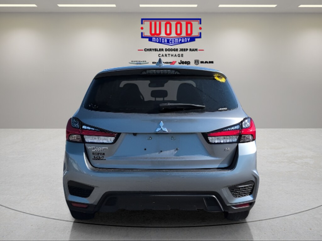 Used 2023 Mitsubishi Outlander Sport SUV