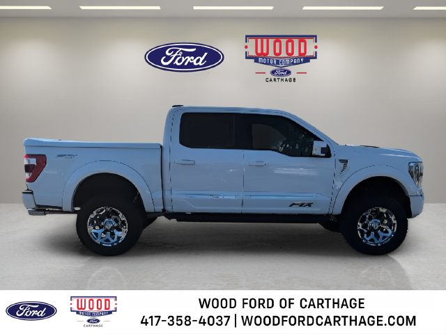 2023 Ford F-150 Lariat Truck