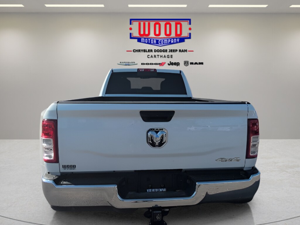 Used 2024 Ram 3500 Tradesman Truck
