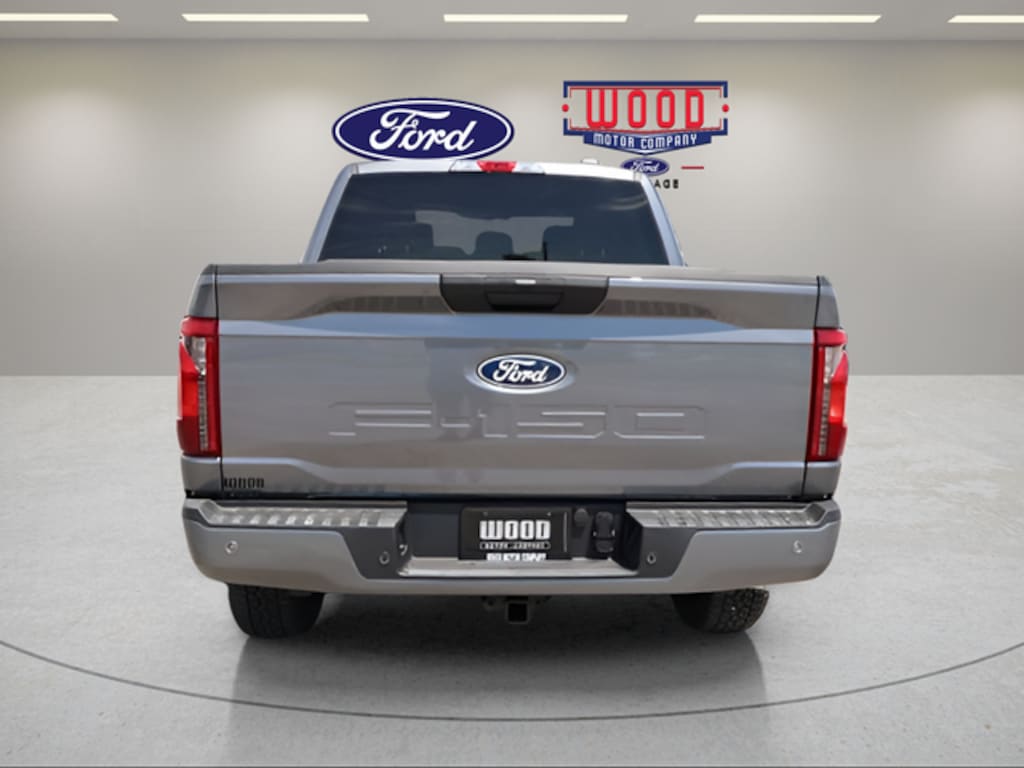 New 2026 Ford F-150 STX Truck SuperCrew Cab