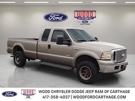 2006 Ford F-250SD XLT Truck