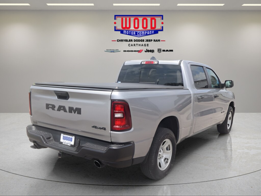 Used 2025 Ram 1500 Tradesman Truck