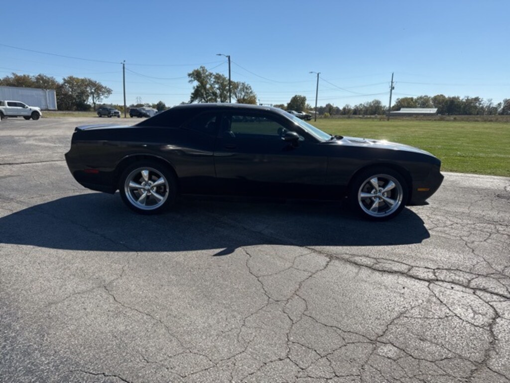 Used 2010 Dodge Challenger R/T Coupe