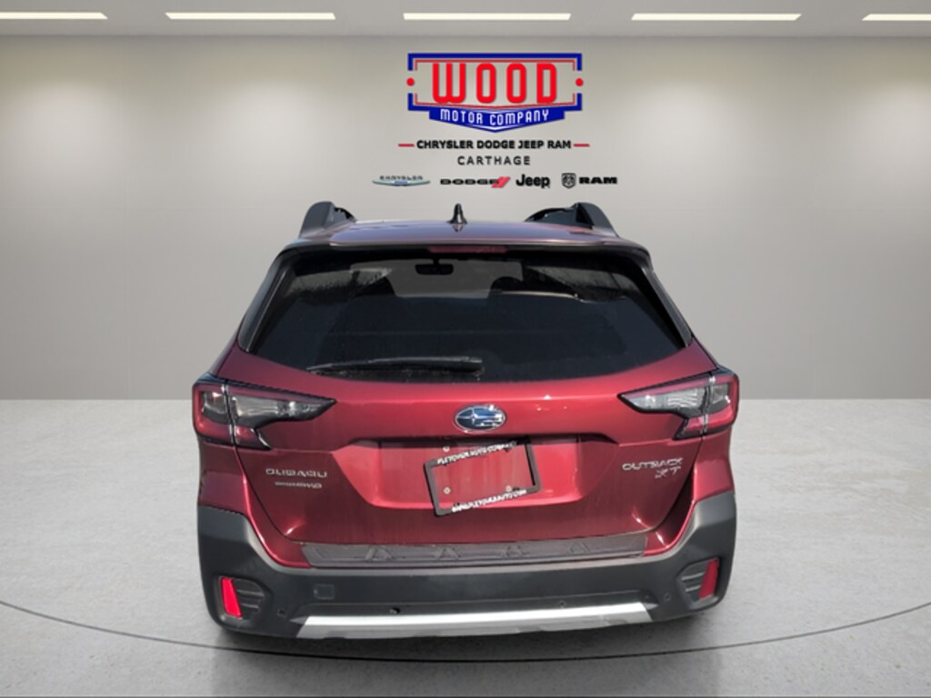 Used 2020 Subaru Outback Limited XT SUV
