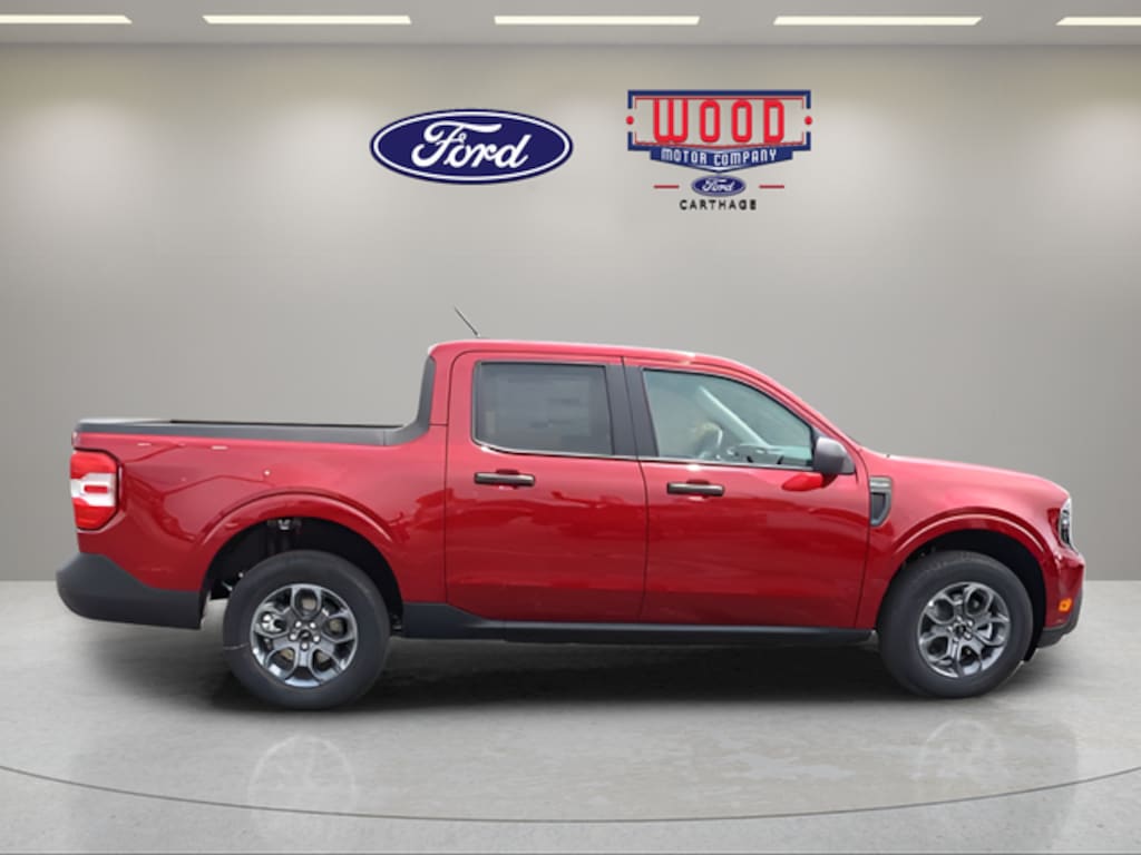 New 2026 Ford Maverick XLT Truck SuperCrew