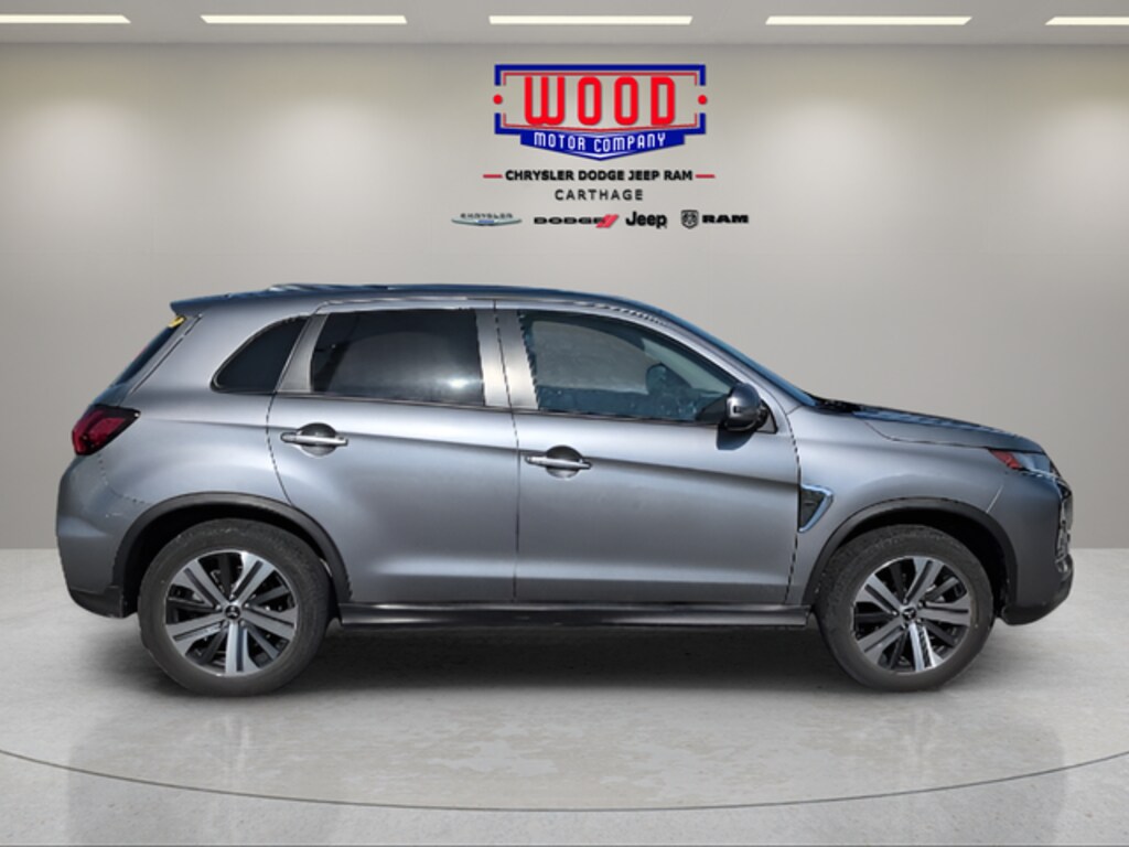 Used 2023 Mitsubishi Outlander Sport SUV