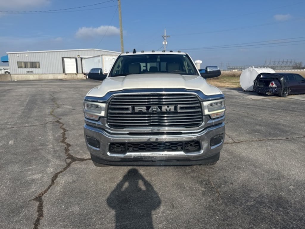 Used 2019 Ram 2500 Laramie Truck
