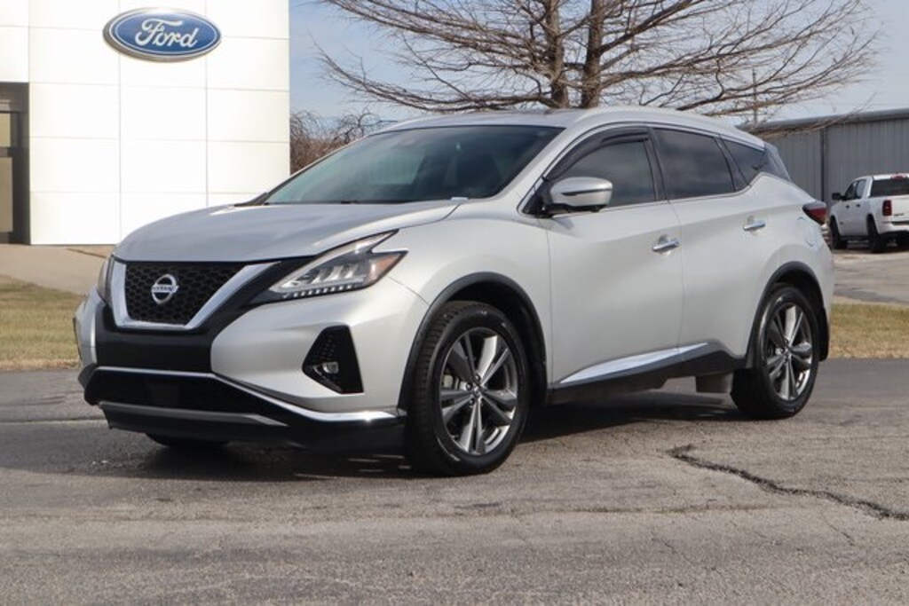 Used 2019 Nissan Murano Platinum SUV