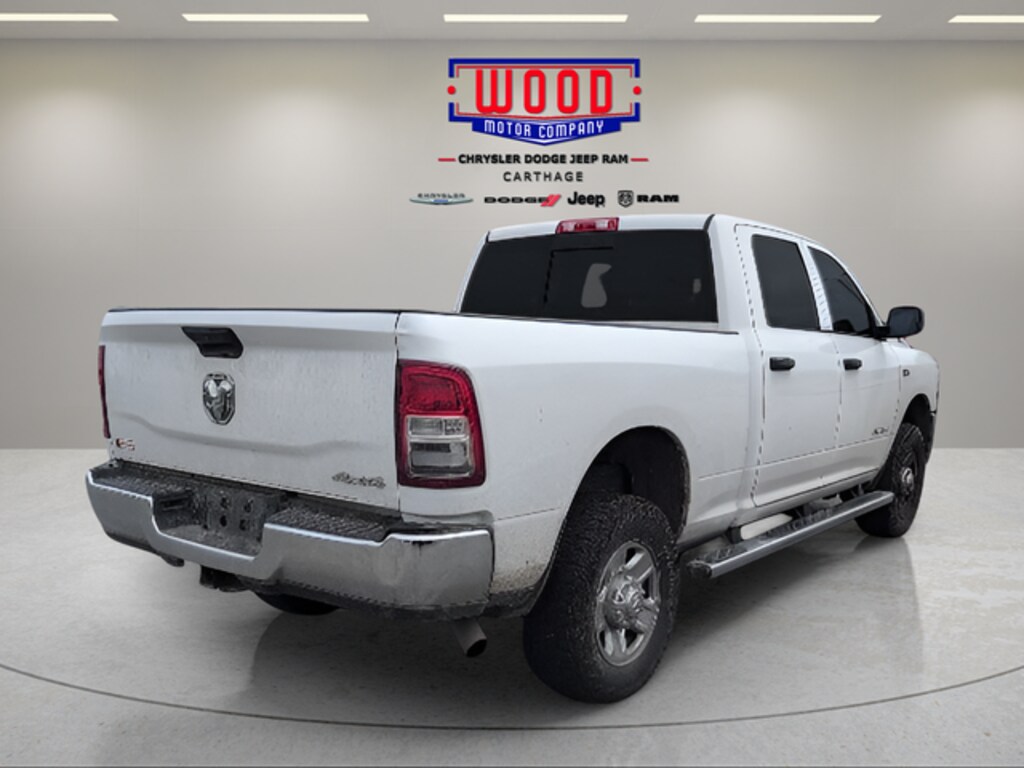 Used 2019 Ram 2500 Tradesman Truck