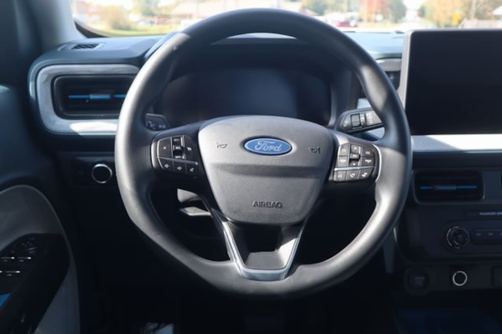 New 2025 Ford Maverick XLT Truck SuperCrew