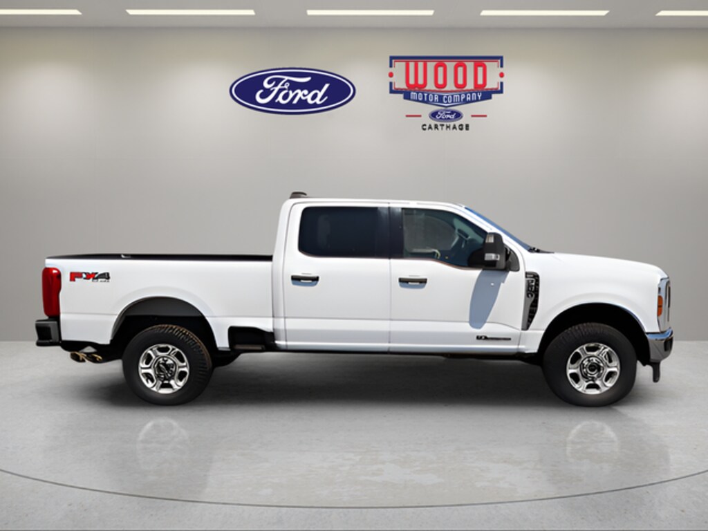 Used 2025 Ford F-250SD XLT Truck