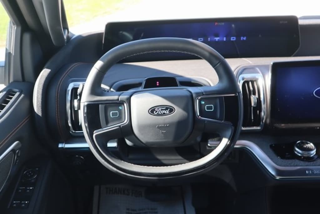 New 2025 Ford Expedition Tremor SUV