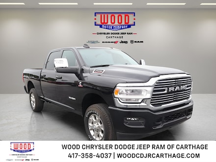 2024 Ram 2500 Laramie Truck