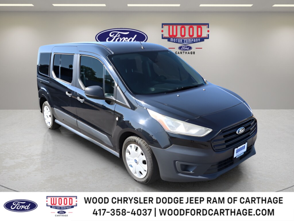 Used 2020 Ford Transit Connect XL Wagon