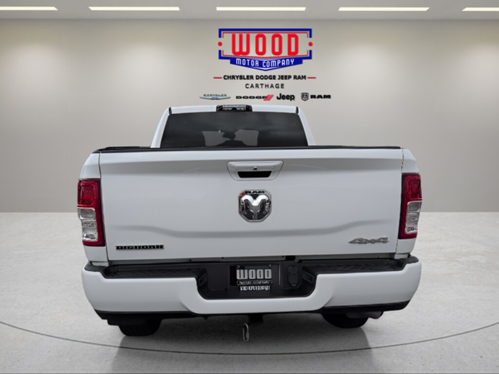 Used 2019 Ram 2500 Big Horn Truck