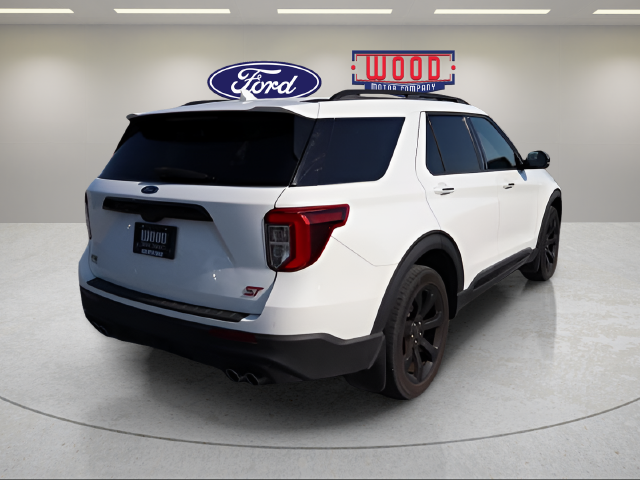 Used 2022 Ford Explorer ST SUV