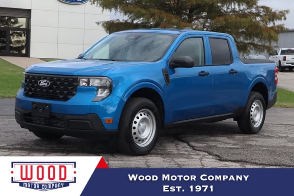 New 2025 Ford Maverick XL Truck SuperCrew