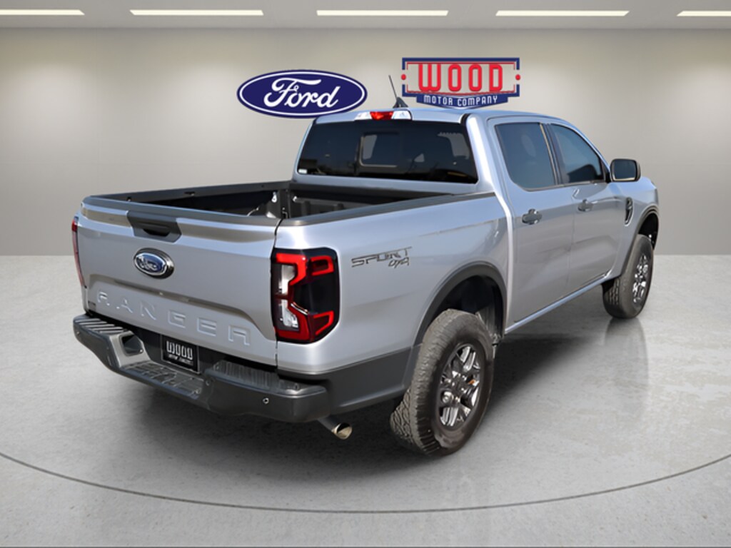 Used 2024 Ford Ranger XLT Truck