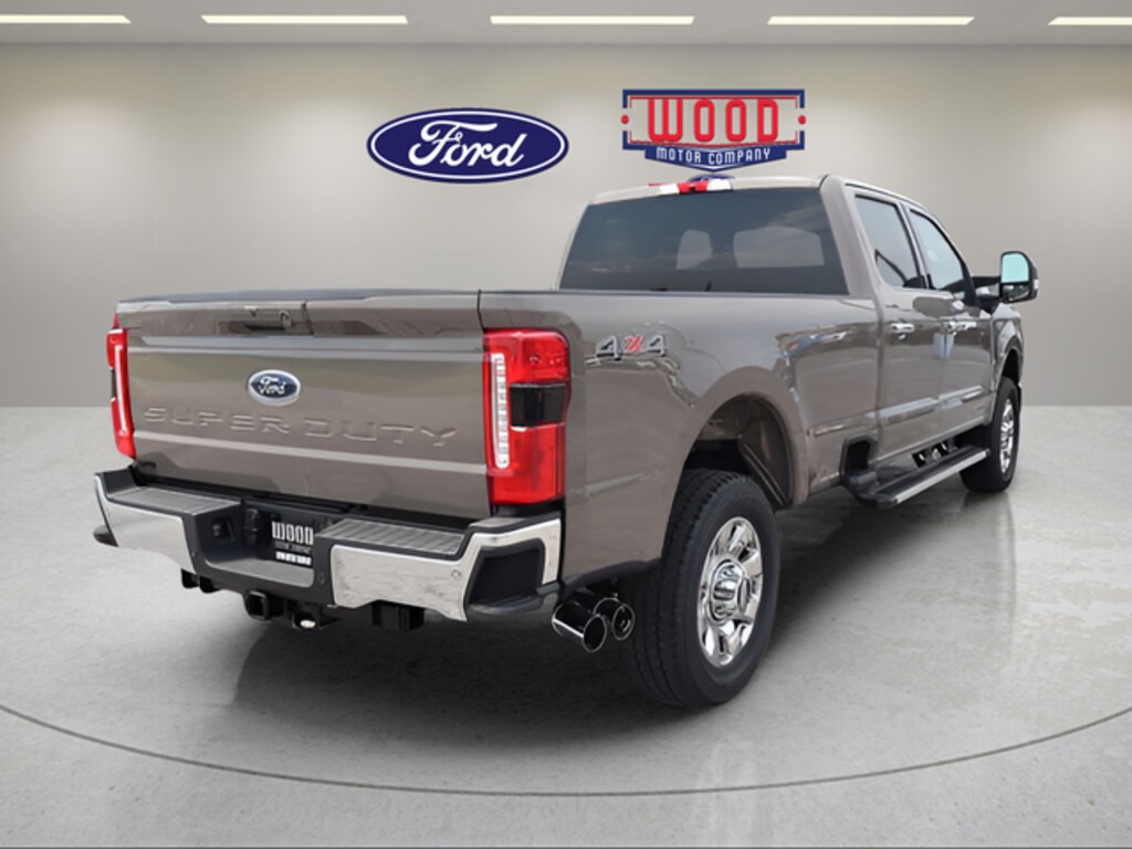 New 2026 Ford F-350 Truck Crew Cab