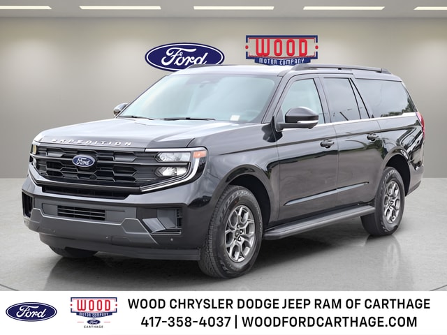 2026 Ford Expedition Active MAX 4x4's photo