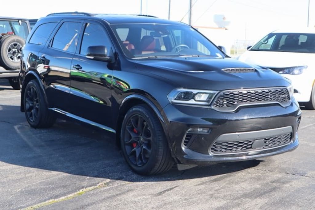 Used 2023 Dodge Durango SRT 392 SUV