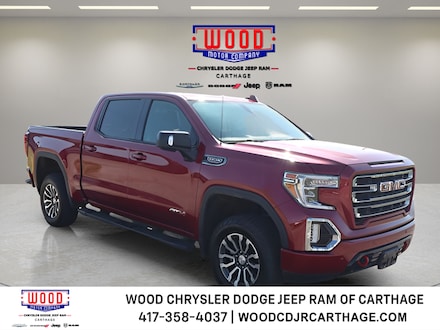 2020 GMC Sierra 1500 AT4 Truck