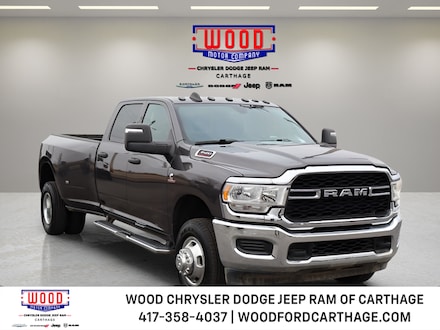 2024 Ram 3500 Tradesman Truck