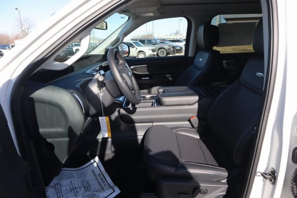 New 2026 Ford Expedition Max Platinum SUV