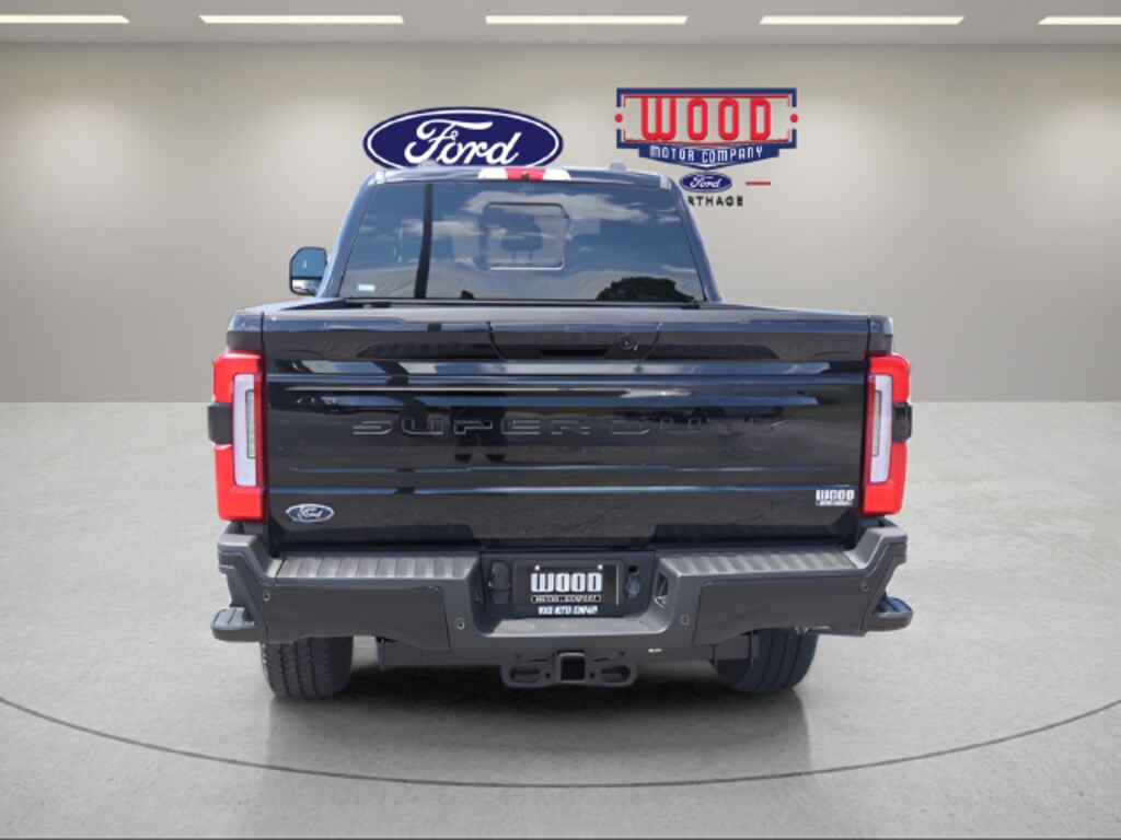 New 2026 Ford F-250 Truck Crew Cab