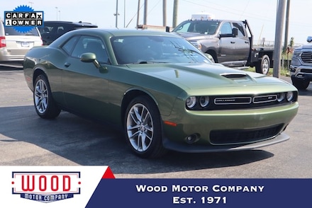 2022 Dodge Challenger GT Coupe