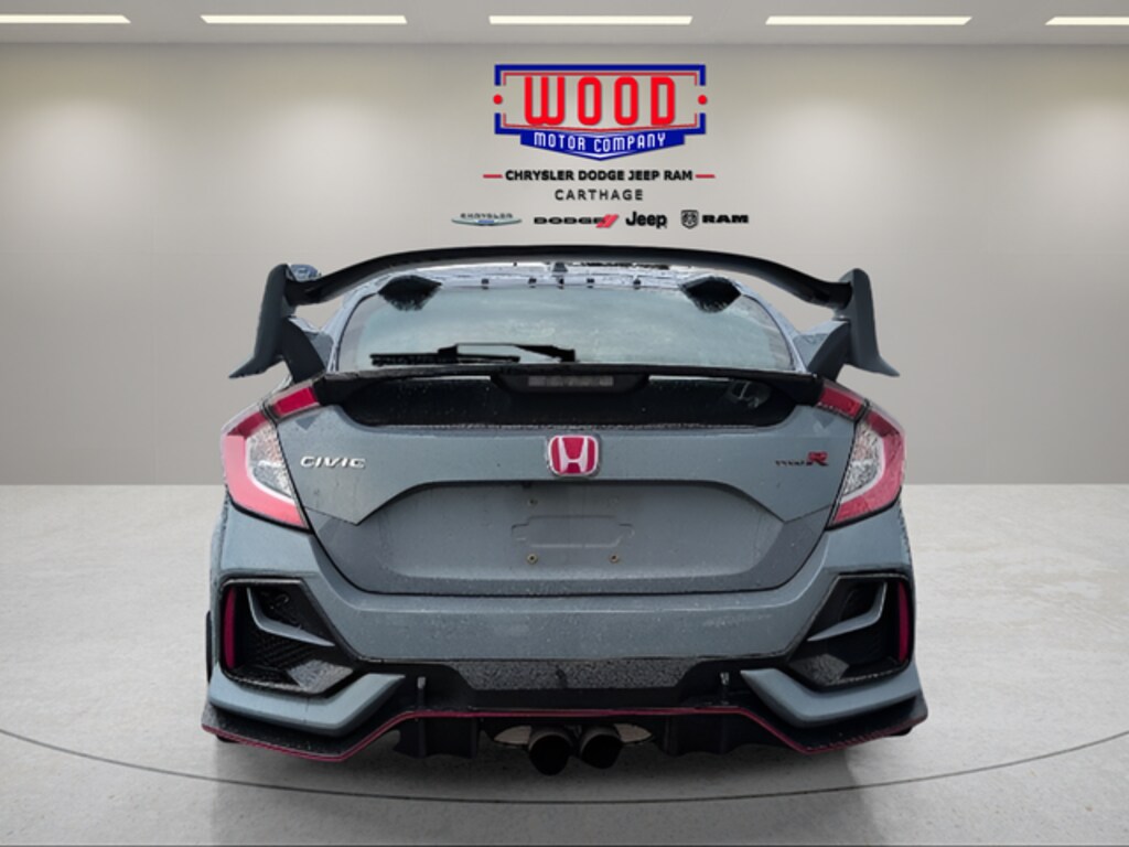 Used 2020 Honda Civic Type R Touring Hatchback