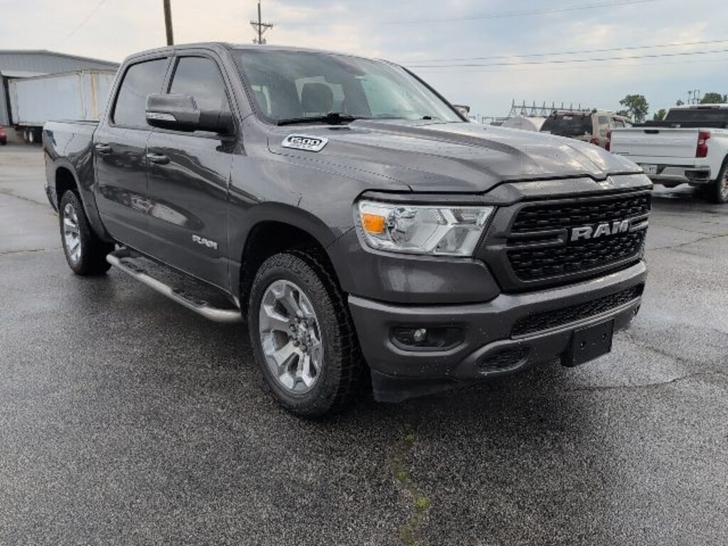 Used 2022 Ram 1500 Big Horn/Lone Star Truck