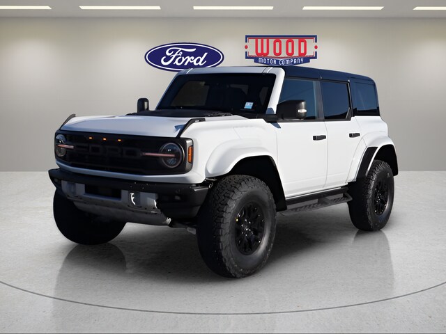2025 Ford Bronco 4-Door Raptor - Photo 8