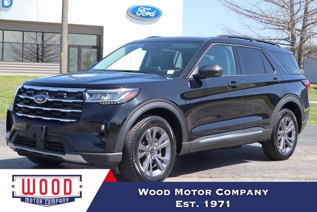 Amazon.com: 1 18 for Ford Explorer SUV Simulation Diecast