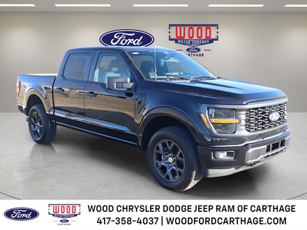 2026 Ford F-150 STX Truck SuperCrew Cab