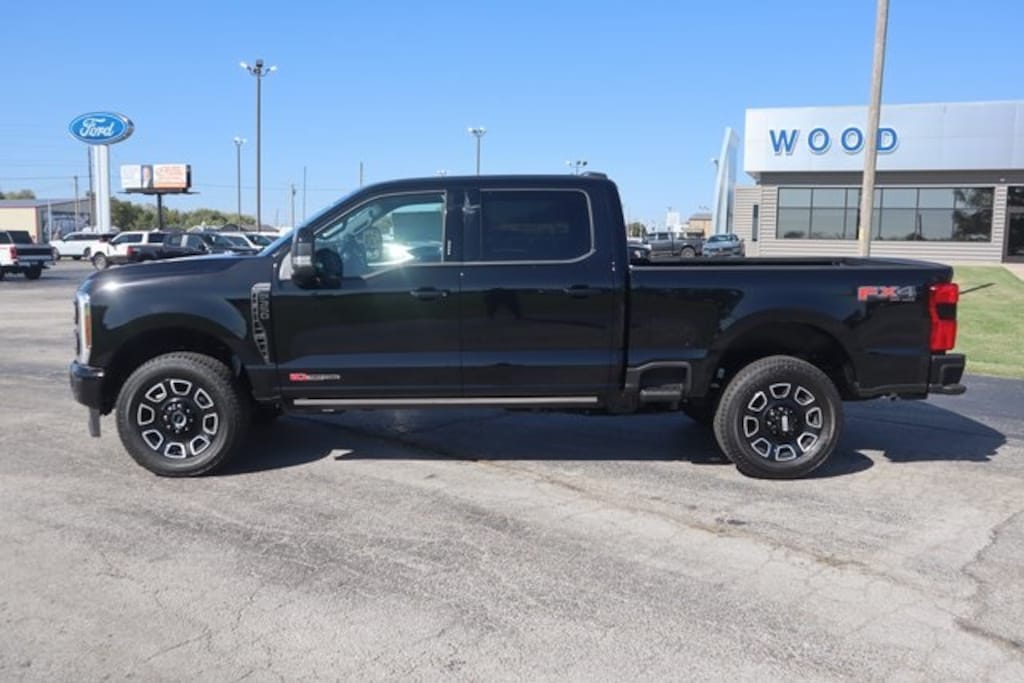 New 2026 Ford F-350  Truck Crew Cab