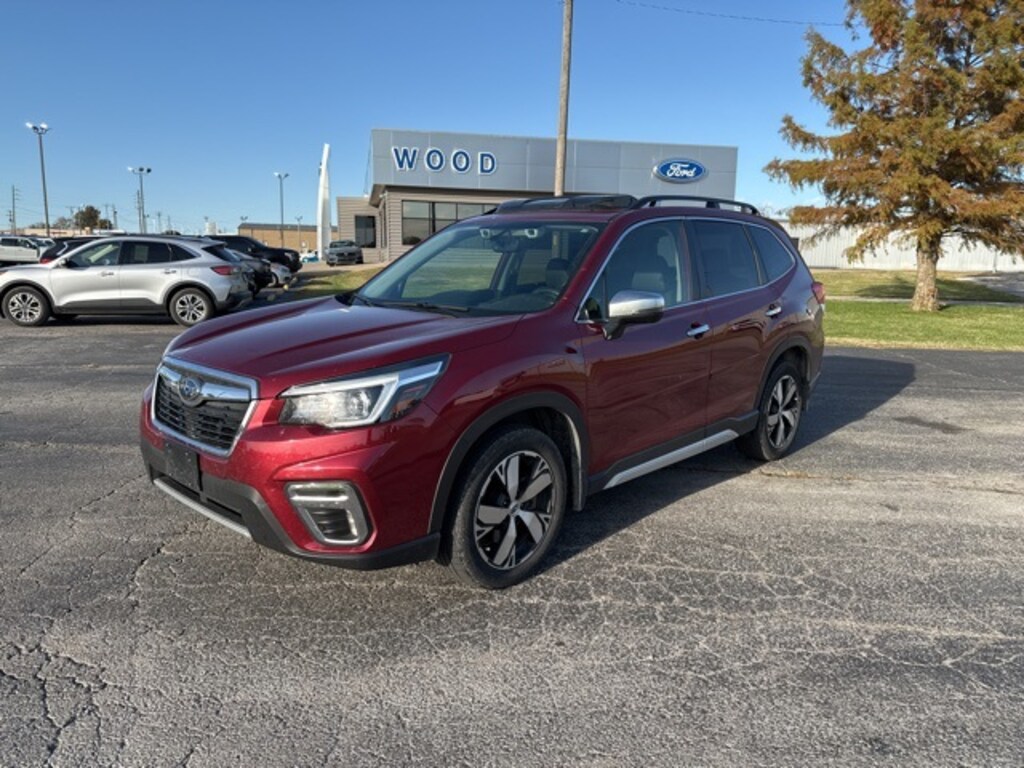 Used 2019 Subaru Forester Touring SUV