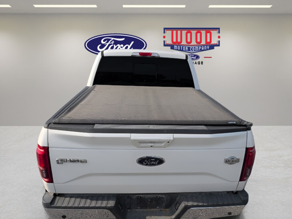 Used 2016 Ford F-150 King Ranch Truck