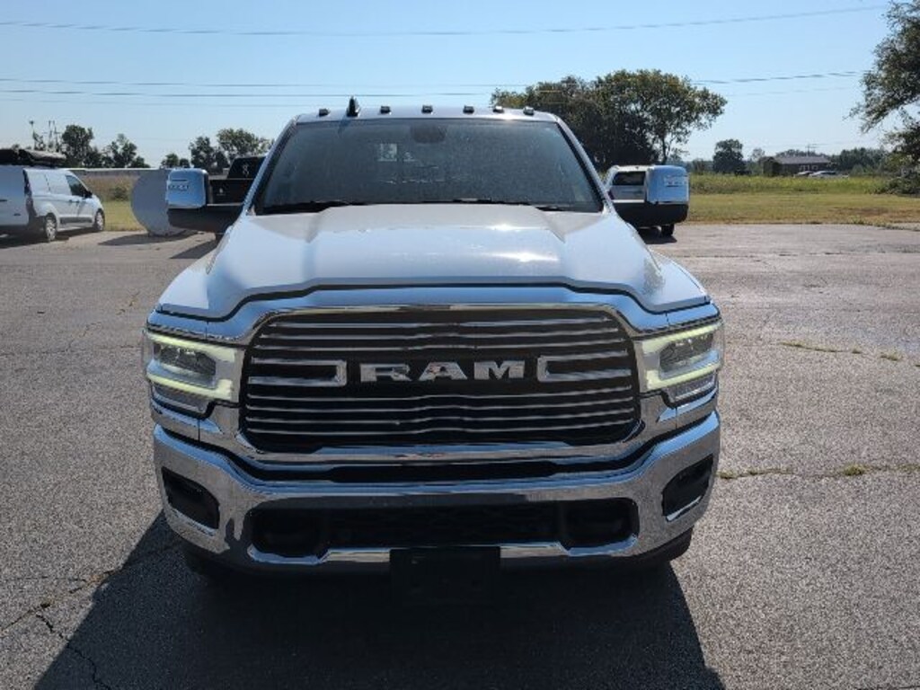 Used 2023 Ram 2500 Laramie Truck