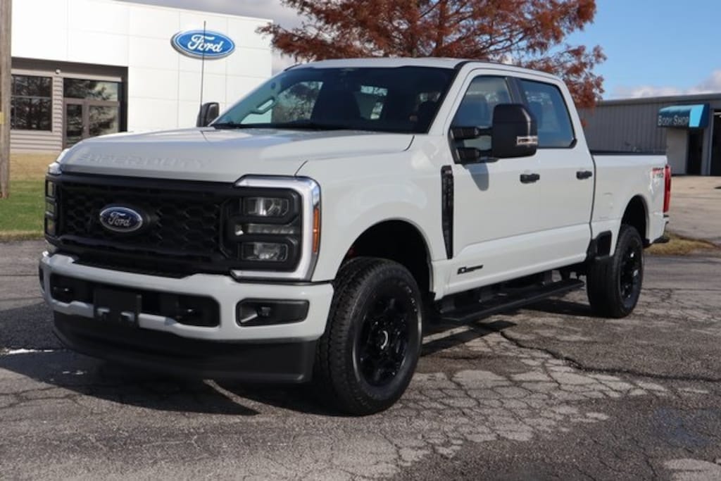 New 2026 Ford F-250 Truck Crew Cab