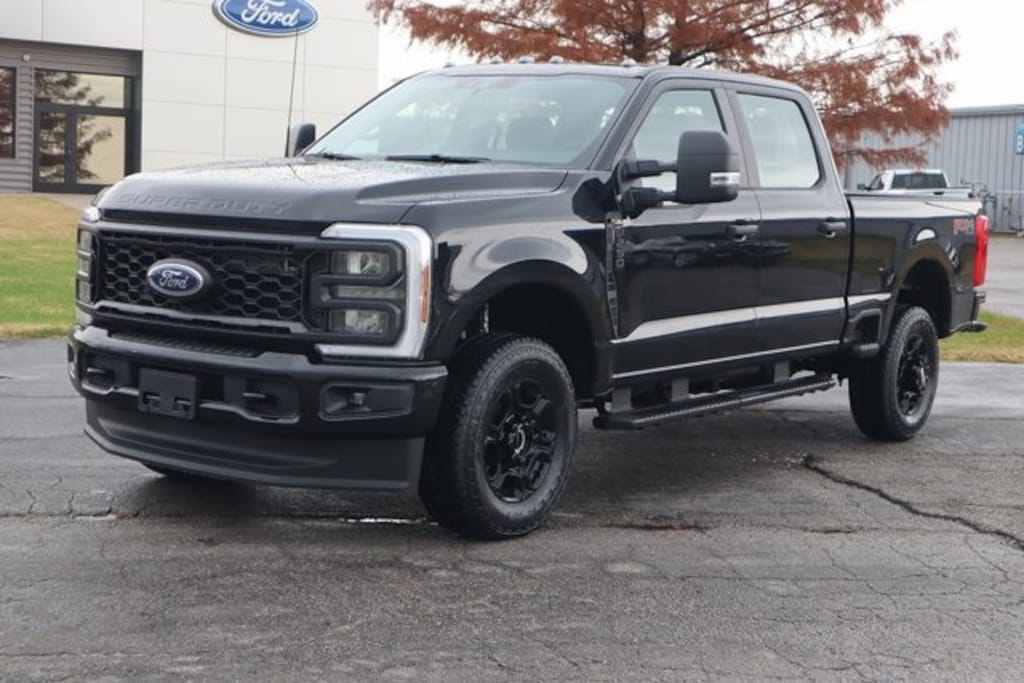 New 2026 Ford F-250 Truck Crew Cab