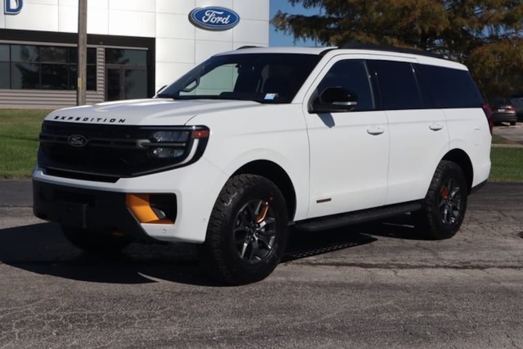New 2025 Ford Expedition Tremor SUV