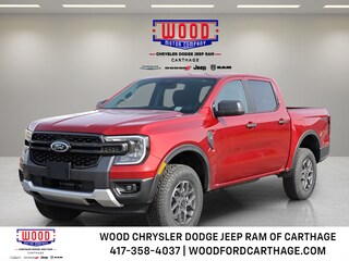 2026 Ford Ranger XLT Truck SuperCrew