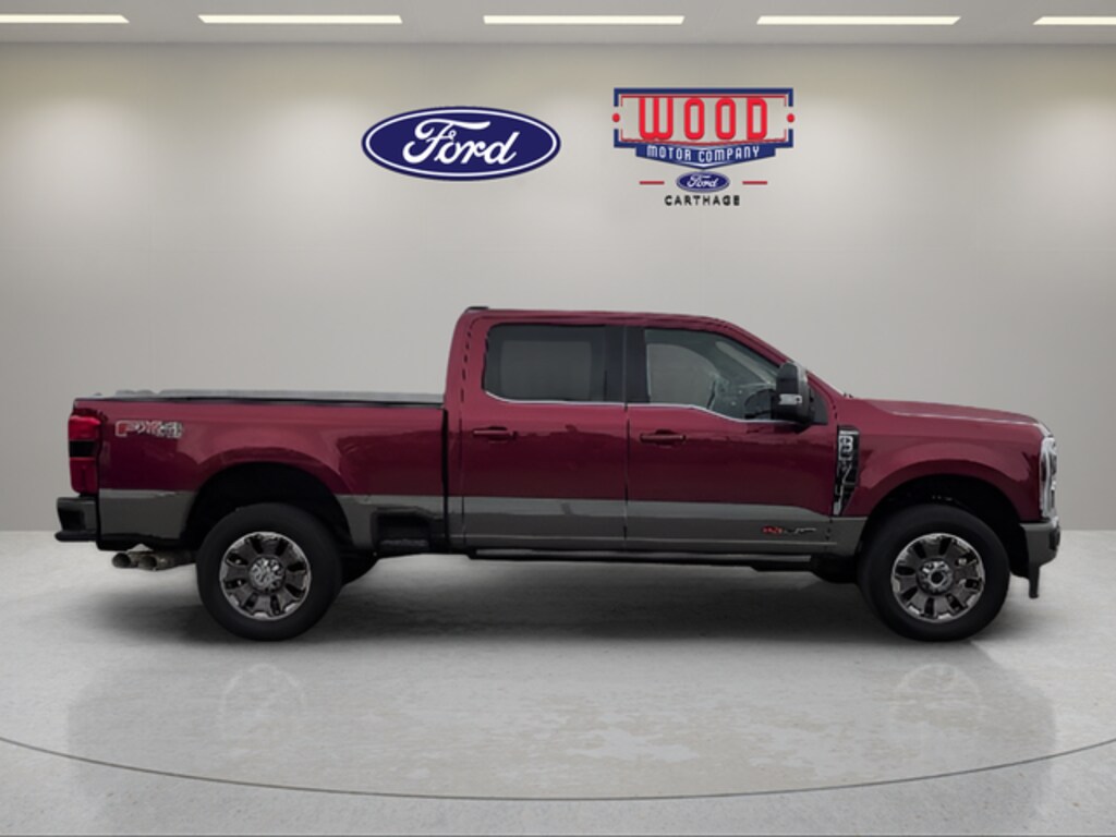 Used 2026 Ford F-250SD King Ranch Truck