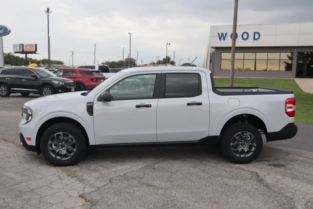 New 2025 Ford Maverick XLT Truck SuperCrew