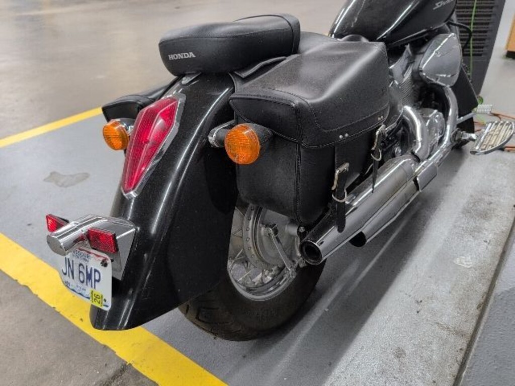 Used 2014 Honda Shadow VT750C