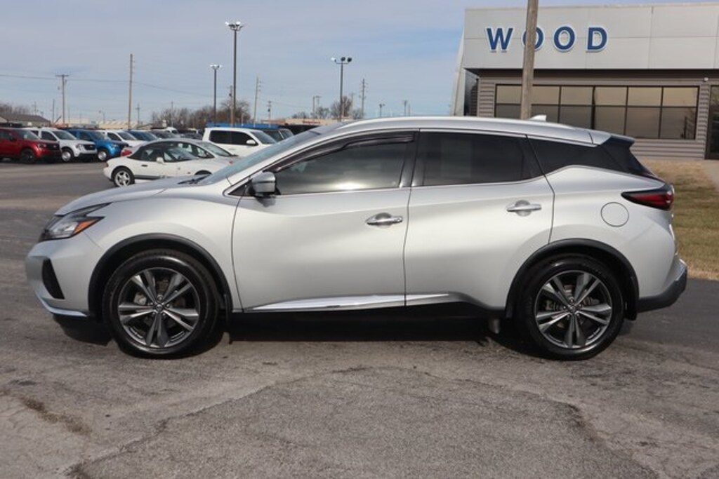 Used 2019 Nissan Murano Platinum SUV