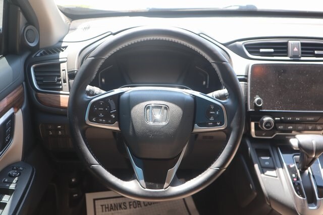 2018 Honda CR-V EX-L photo 4